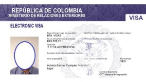 Visa R Para Migrantes Venezolanos